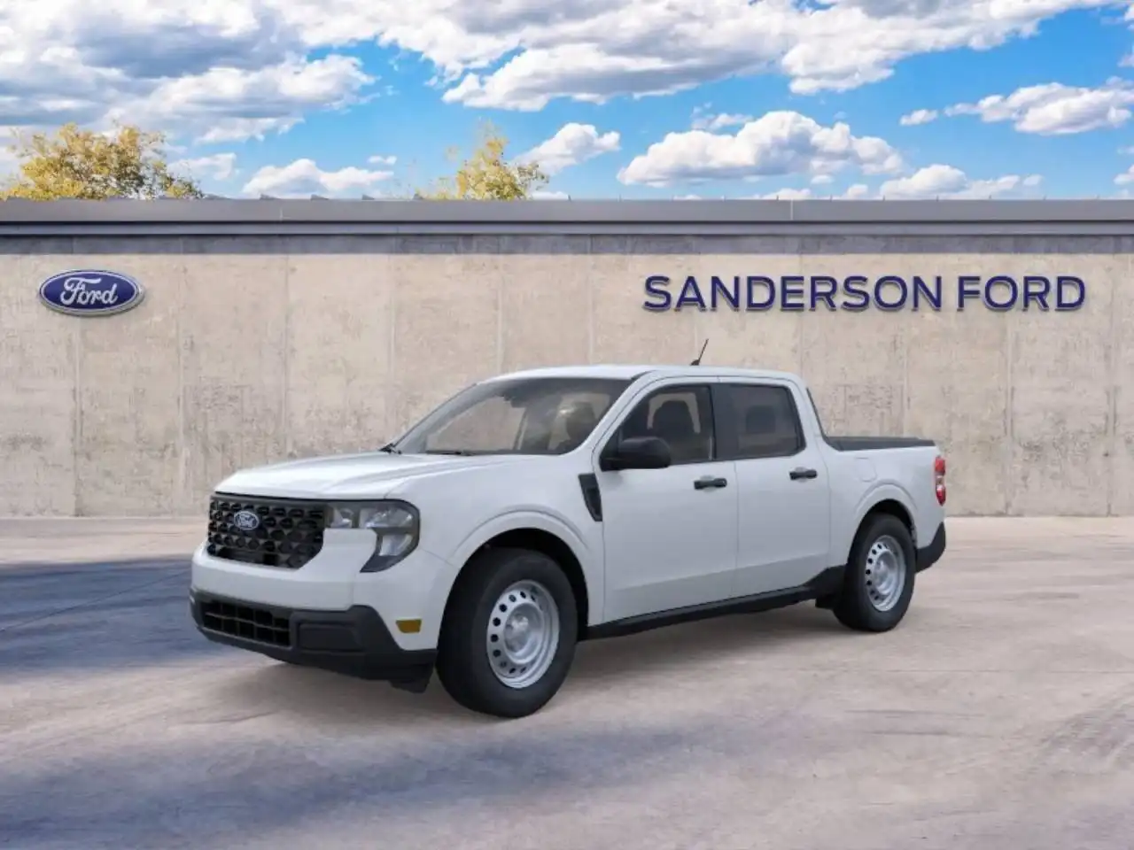 2026 Ford Maverick XL FWD's photo