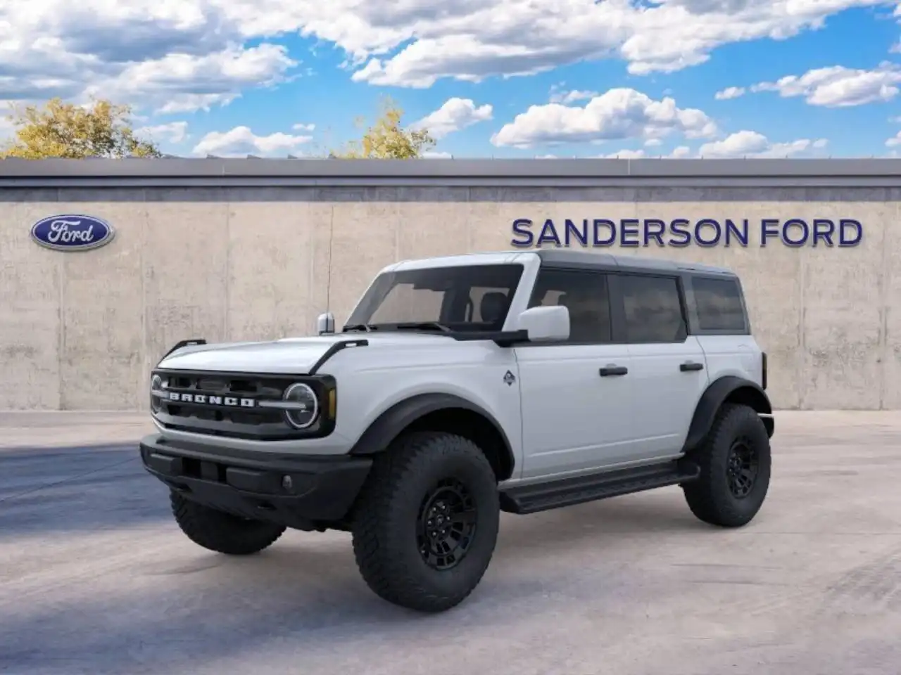 2026 Ford Bronco Outer Banks 4x4's photo