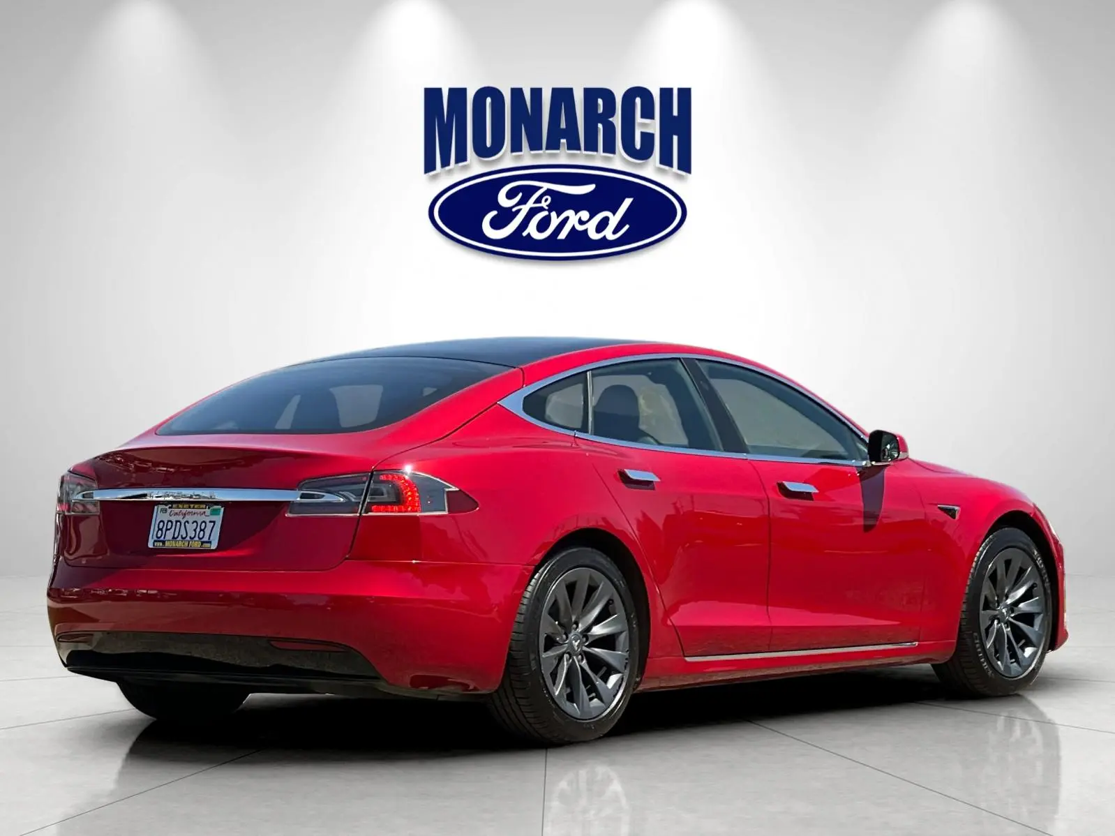 2020 Tesla Model S Long Range photo 3