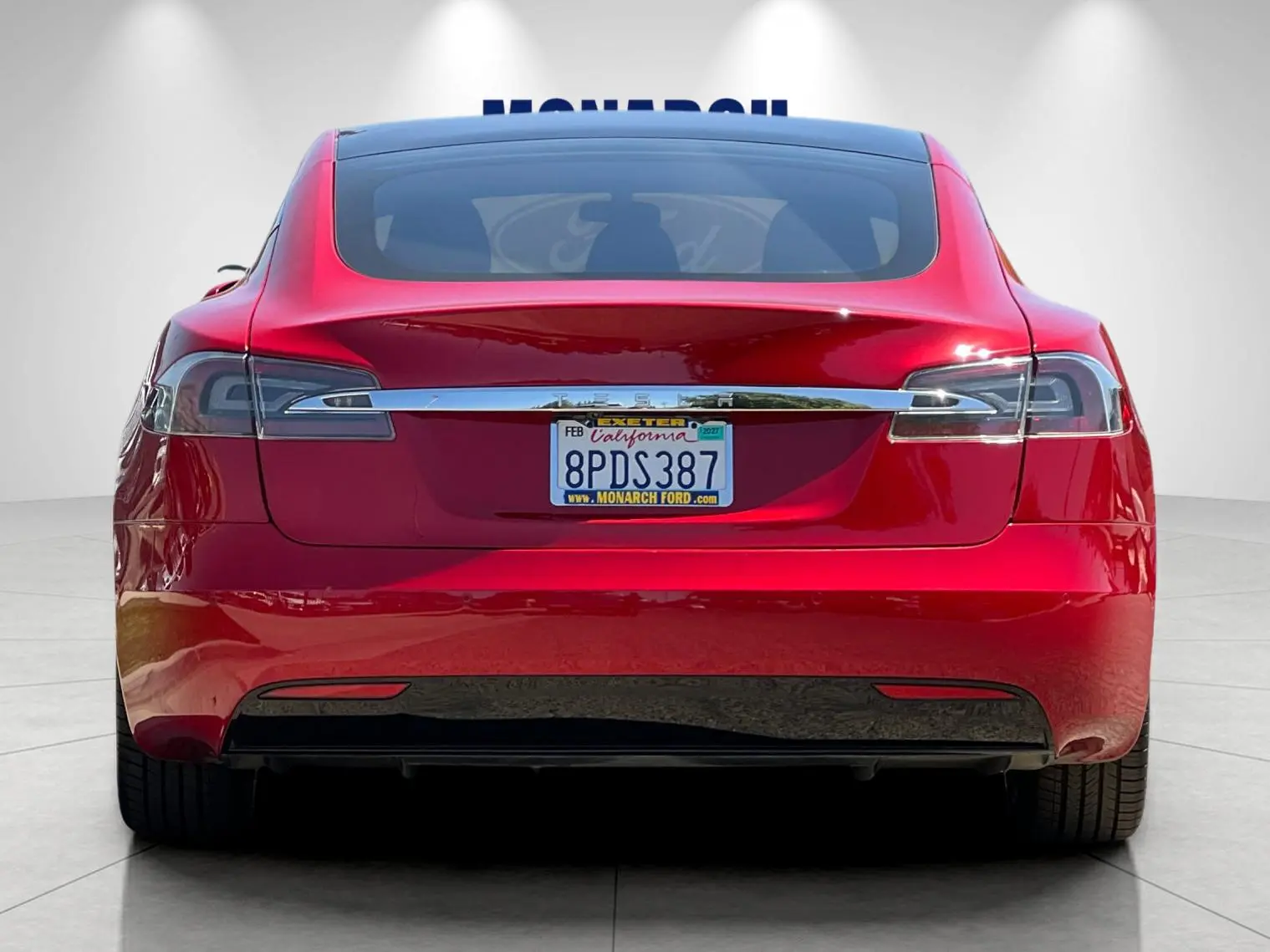 2020 Tesla Model S Long Range photo 4