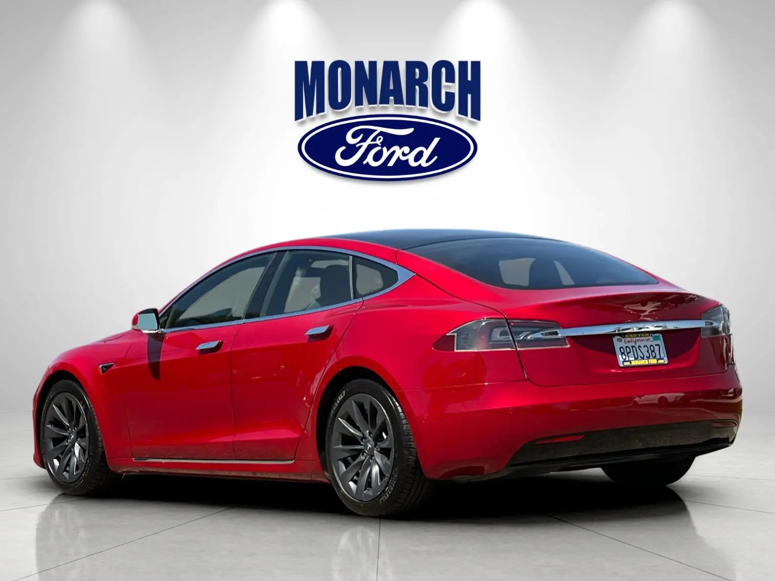 2020 Tesla Model S Long Range photo 5