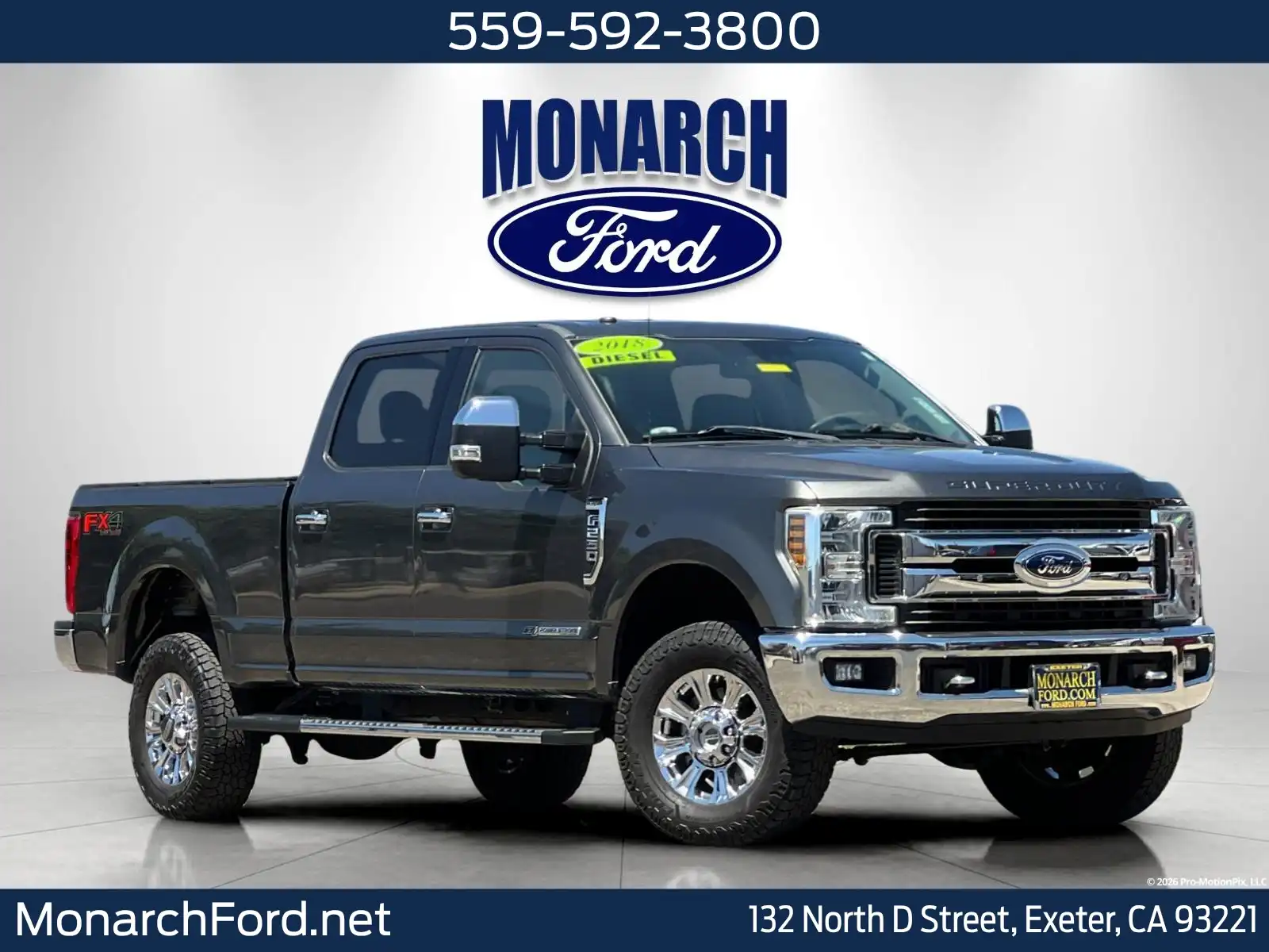 2018 Ford F-250 XLT 4x4 Crew Cab 6-3/4' Box's photo