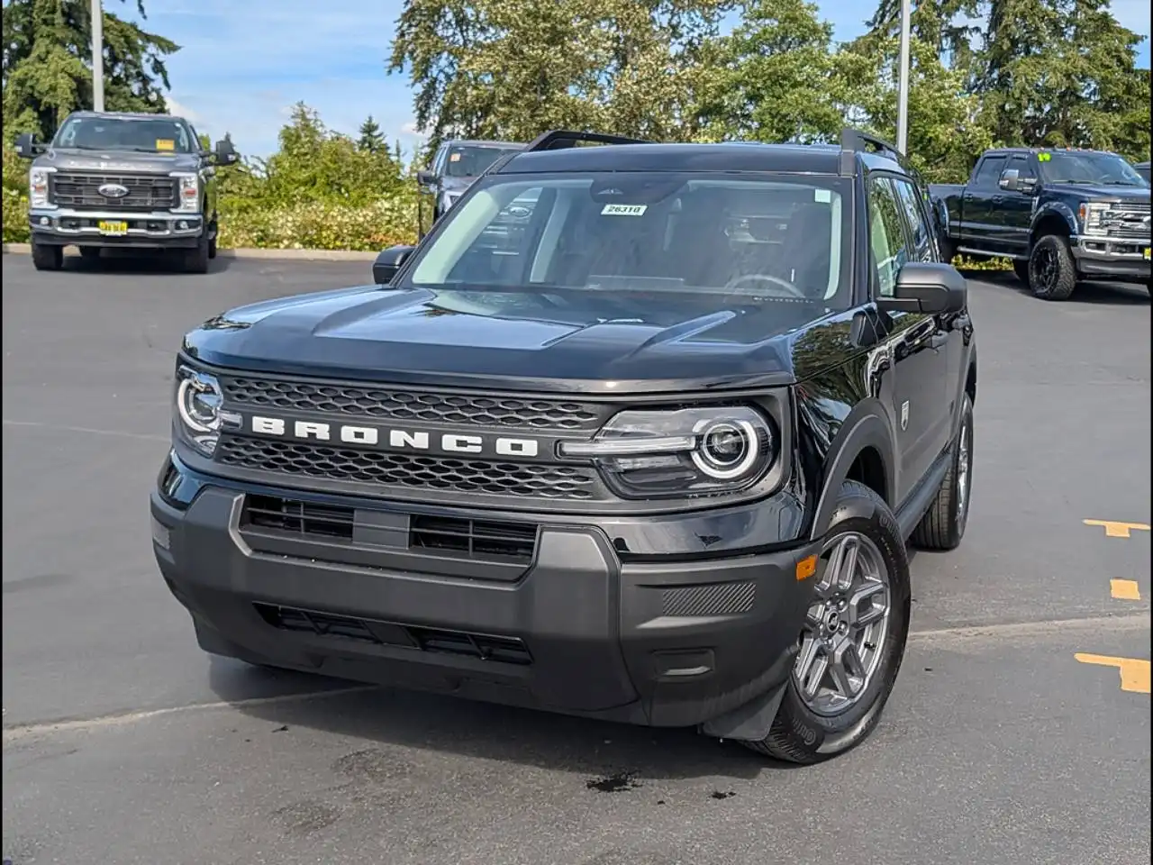 2026 Ford Bronco Sport Big Bend 4X4's photo