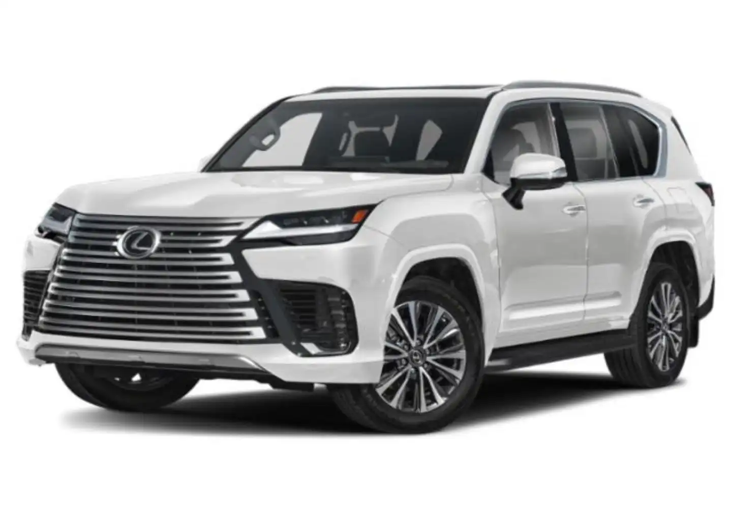 2024 Lexus LX 600 600 Luxury's photo