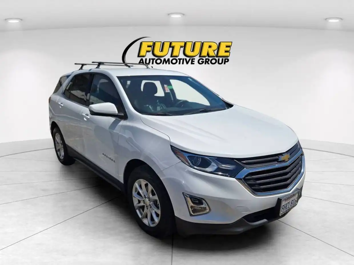 2019 Chevrolet Equinox LT 1.5T's photo