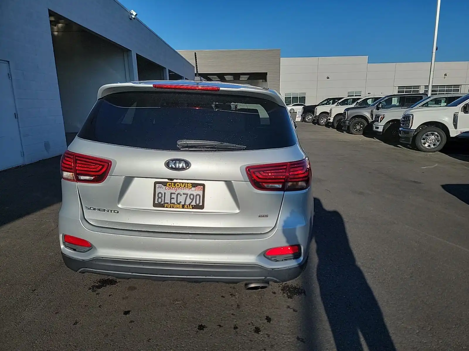 2019 Kia Sorento L AT's photo