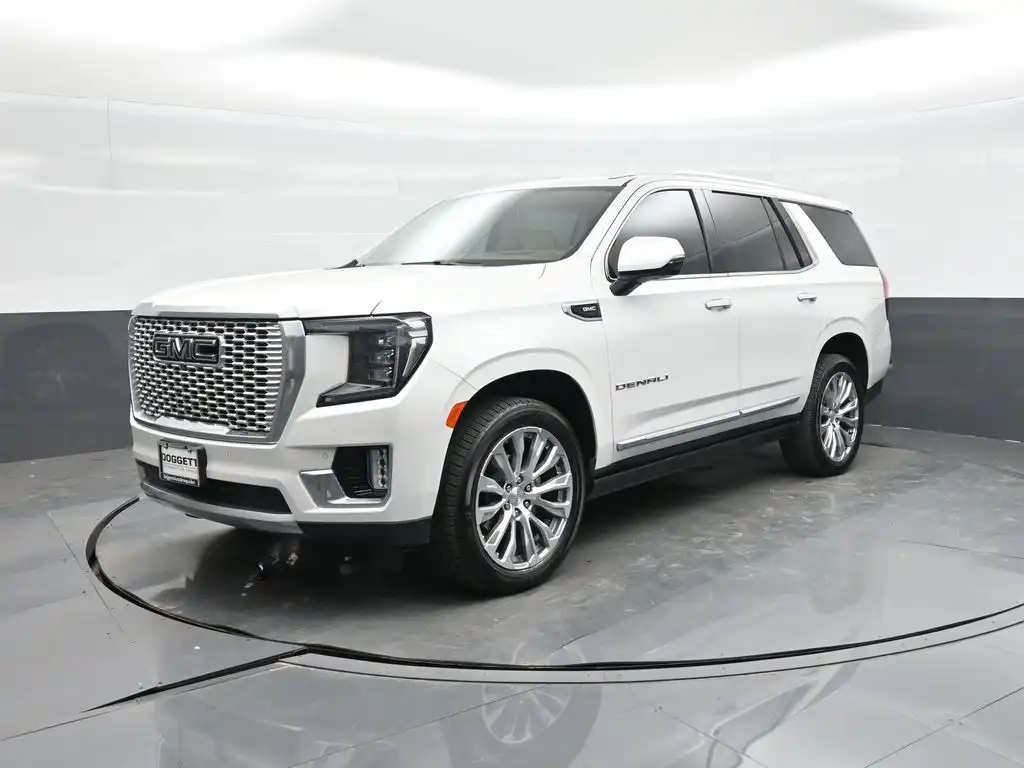 2023 GMC Yukon 4WD Denali's photo