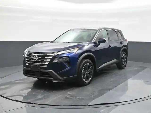 2025 Nissan Rogue SV AWD's photo