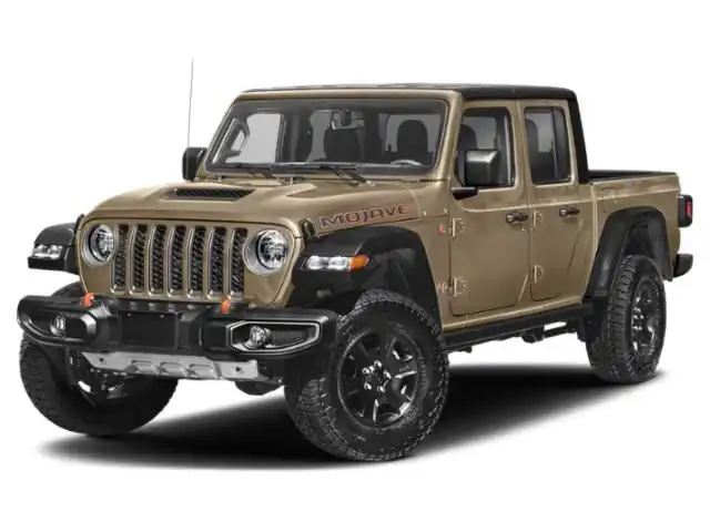 2022 Jeep Gladiator Mojave's photo