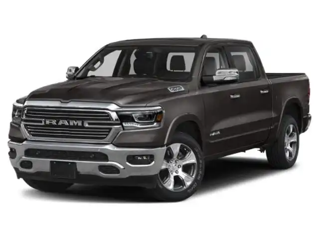 2020 RAM 1500 Laramie Crew Cab 5'7's photo