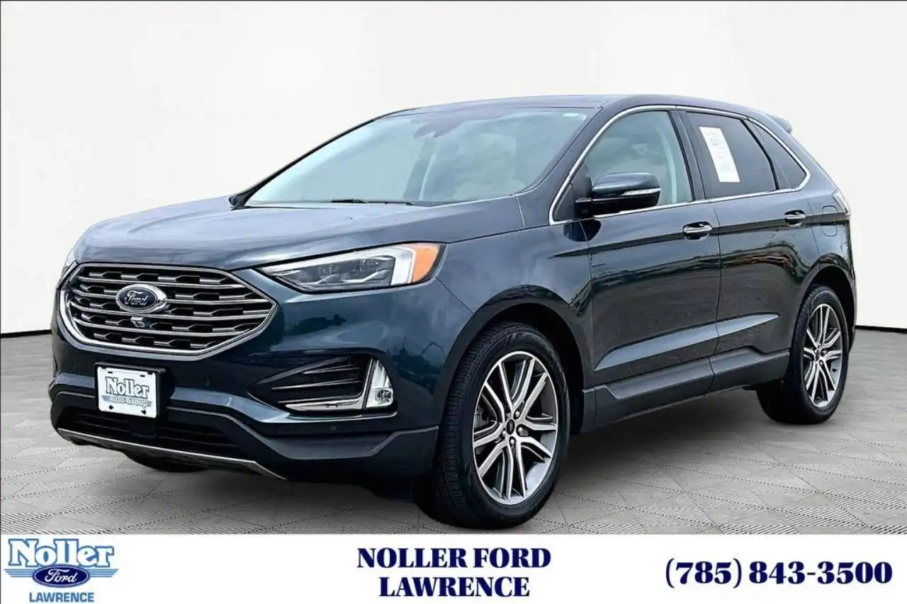 2024 Ford Edge Titanium AWD's photo
