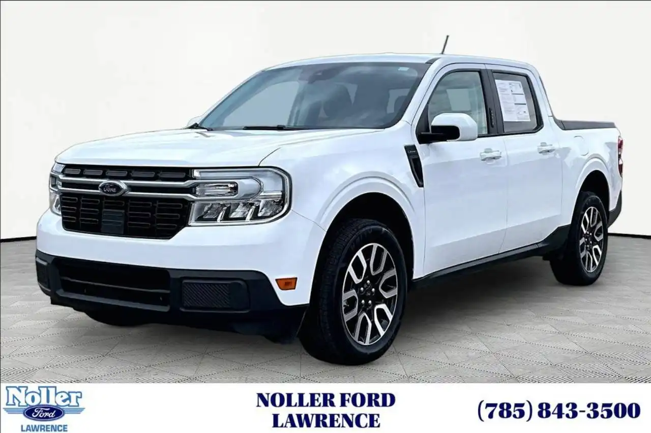 2022 Ford Maverick Lariat FWD's photo