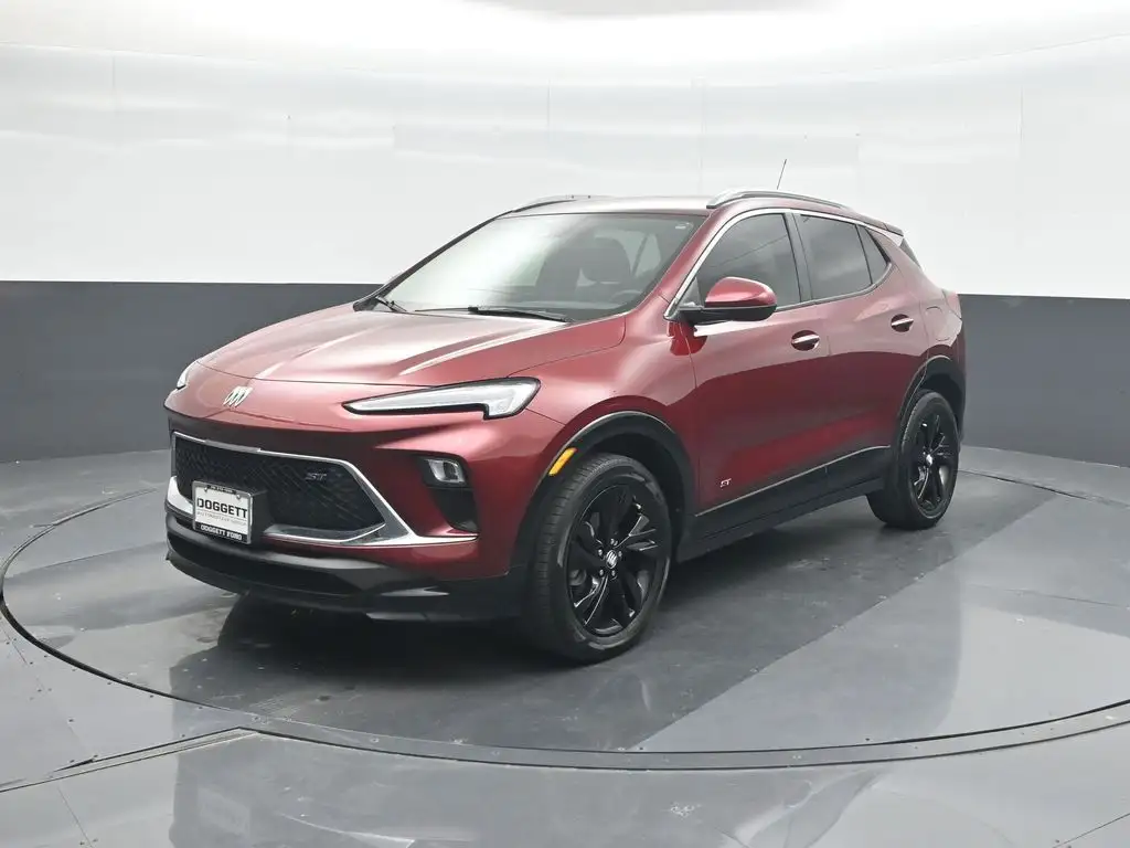 2025 Buick Encore GX Sport Touring's photo