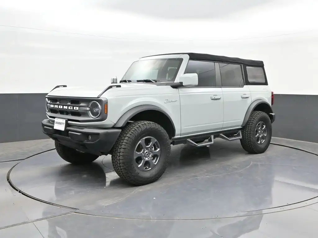 2022 Ford Bronco Big Bend Mid (222A) 4x4's photo