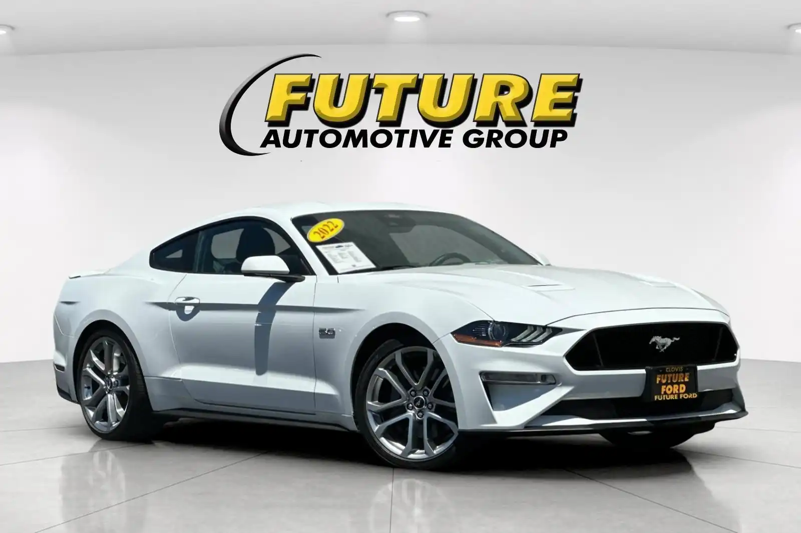 2022 Ford Mustang GT Coupe Premium's photo