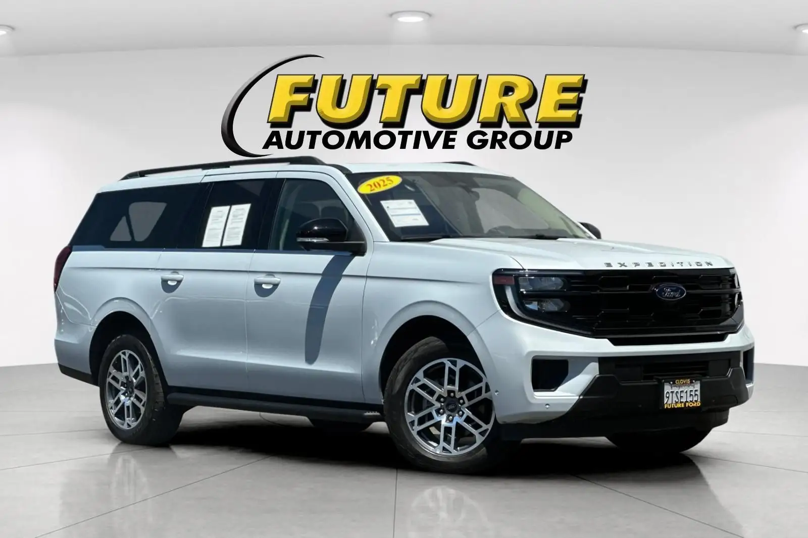 2025 Ford Expedition Active MAX 4x4 photo 1