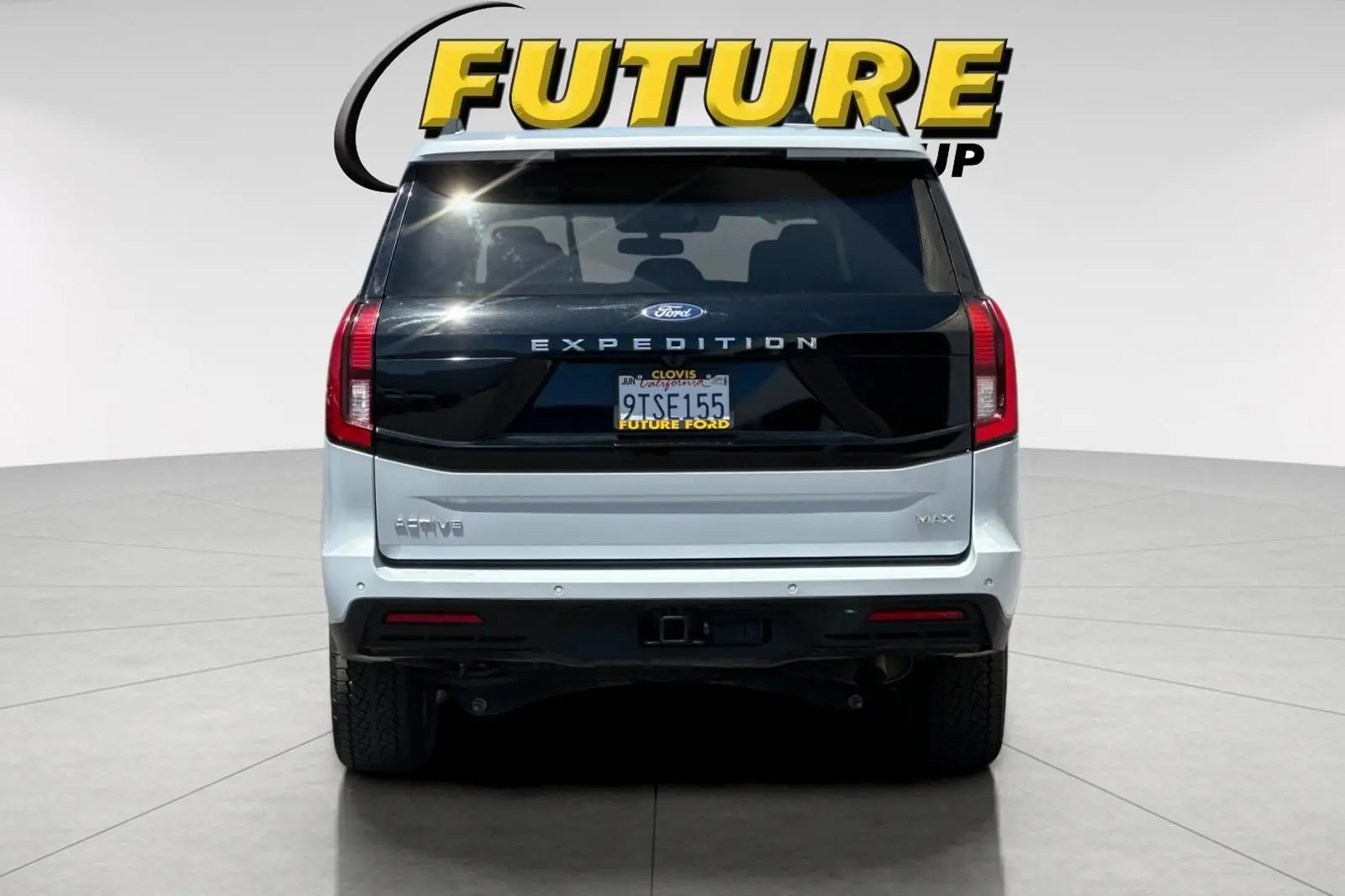 2025 Ford Expedition Active MAX 4x4 photo 4