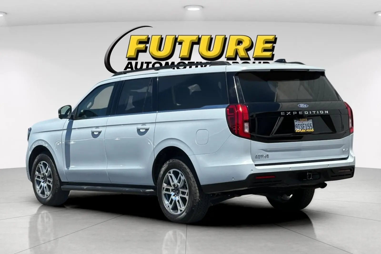 2025 Ford Expedition Active MAX 4x4 photo 5