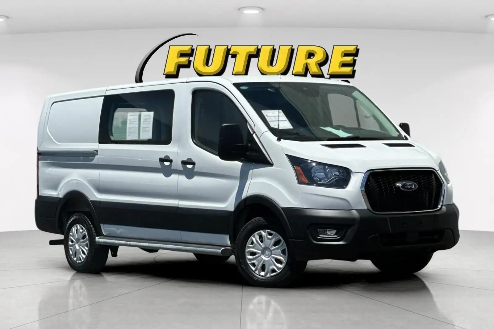 2025 Ford Transit 250 Low Roof 130 WB's photo