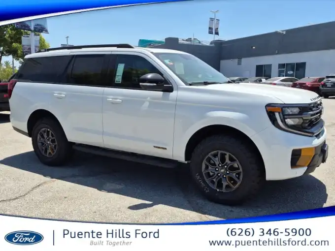 2026 Ford Expedition Tremor 4WD's photo