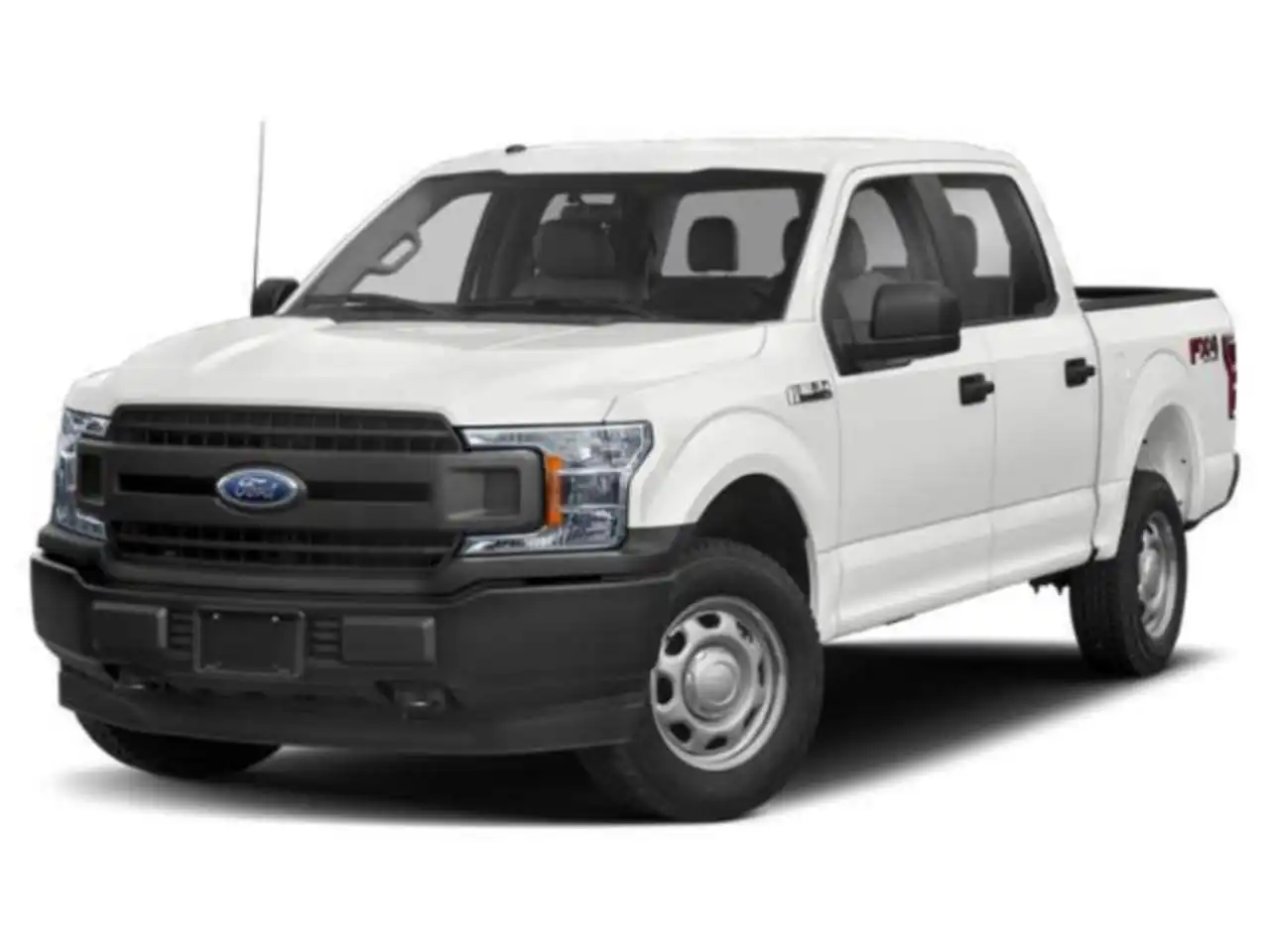 2020 Ford F-150 XL SuperCrew 5-1/2 Box's photo