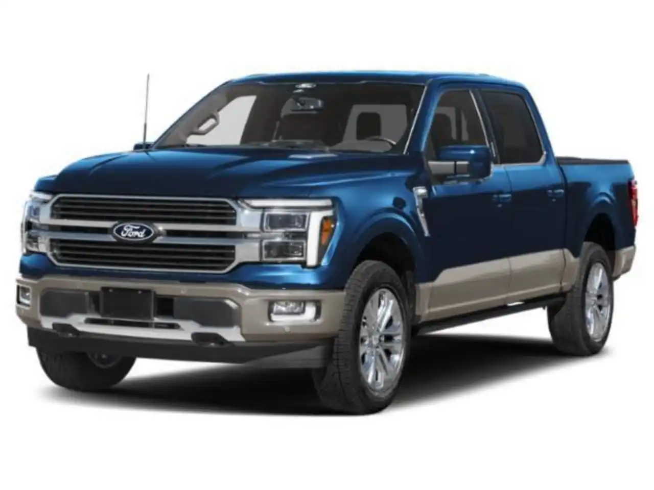 2026 Ford F-150 King Ranch 4x4 SuperCrew 5-1/2 Box's photo