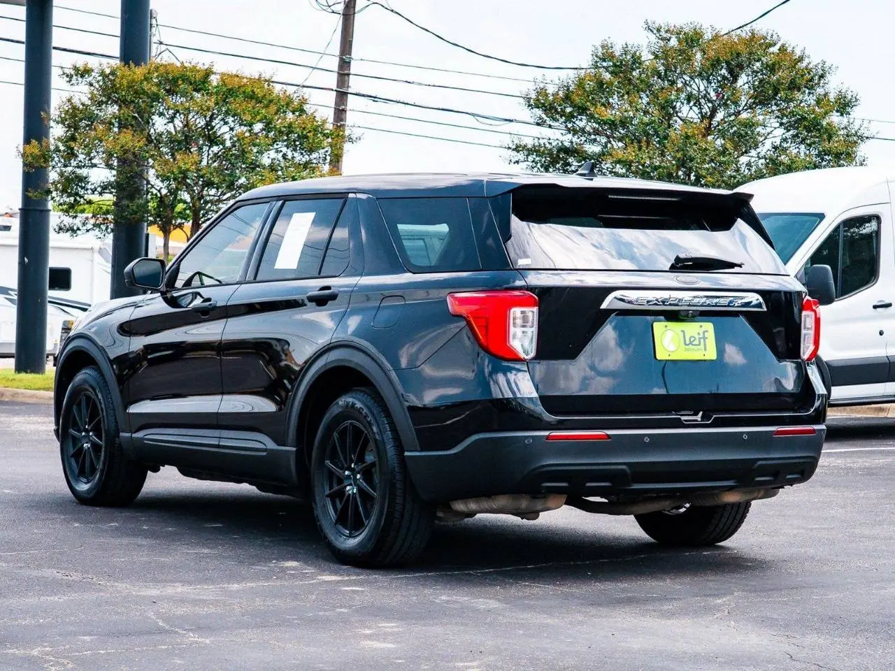 2021 Ford Explorer Base RWD photo 5