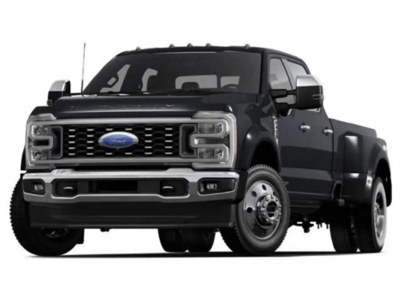 2026 Ford F-450 King Ranch 4x4 Crew Cab 8' Box DRW's photo