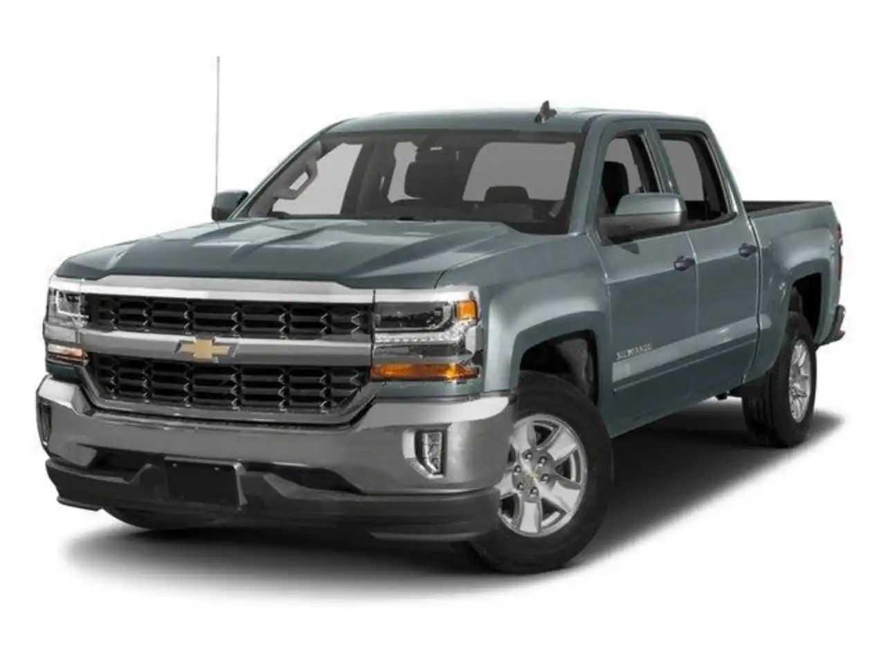 2017 Chevrolet Silverado 1500 LT Crew Cab Short Box's photo