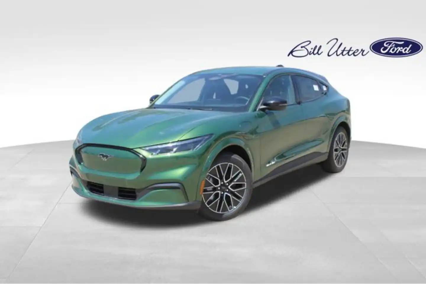 2026 Ford Mustang-Mach-e Premium's photo