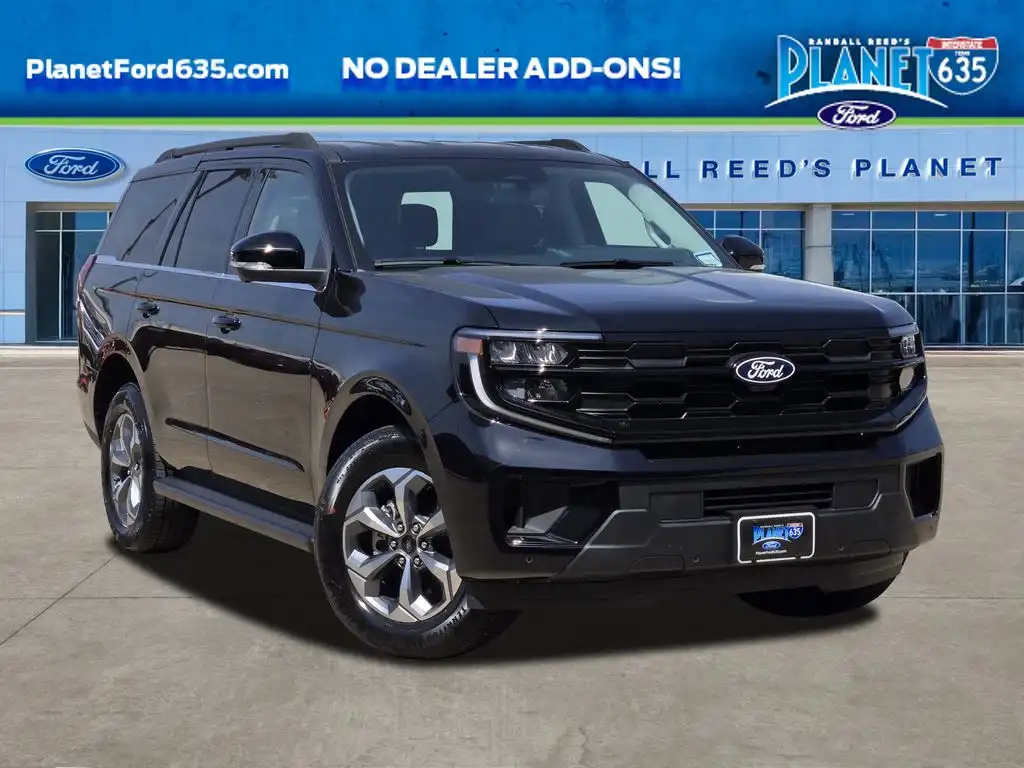2027 Ford Expedition Active's photo