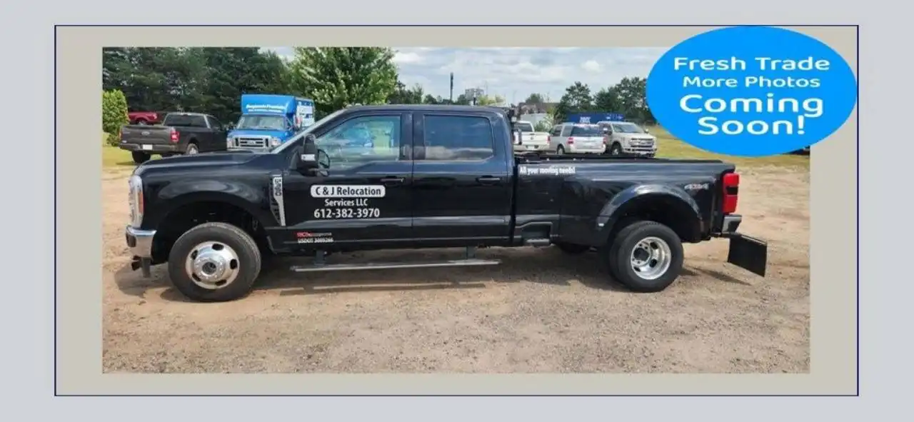 2023 Ford F-350 Lariat 4x4 Crew Cab 8' Box DRW's photo