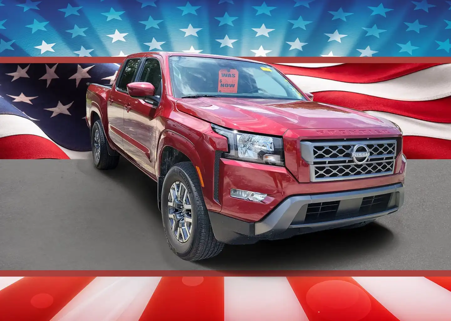 2022 Nissan Frontier SV Crew Cab 4X2 SWB's photo