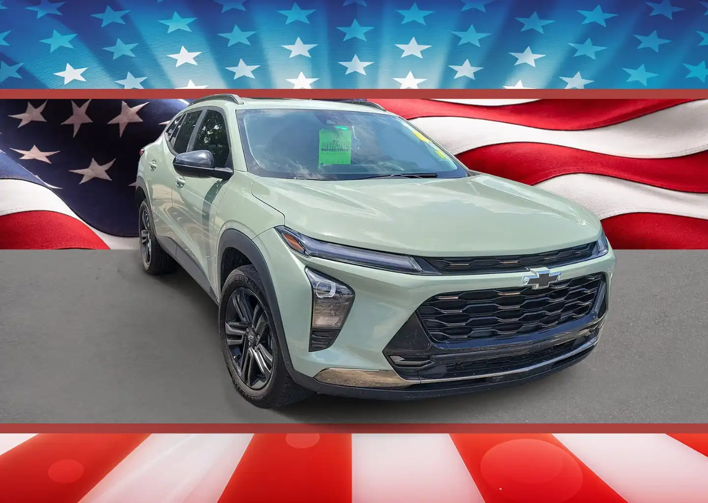 2024 Chevrolet Trax Activ's photo