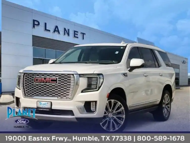 2022 GMC Yukon 2WD Denali's photo
