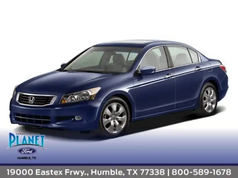 2009 Honda Accord 3.5 EX-L V6 PZEV's photo