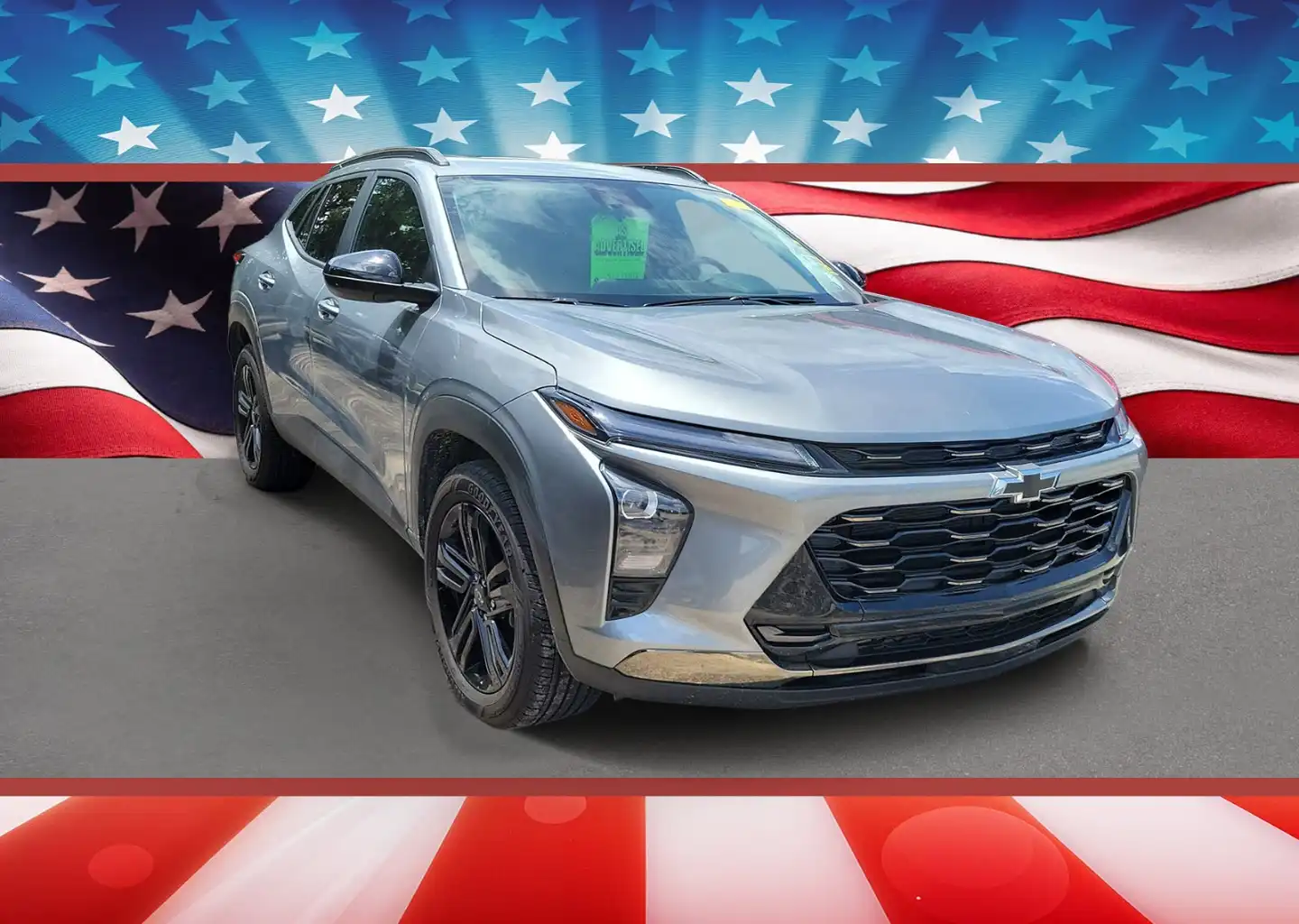 2025 Chevrolet Trax Activ's photo