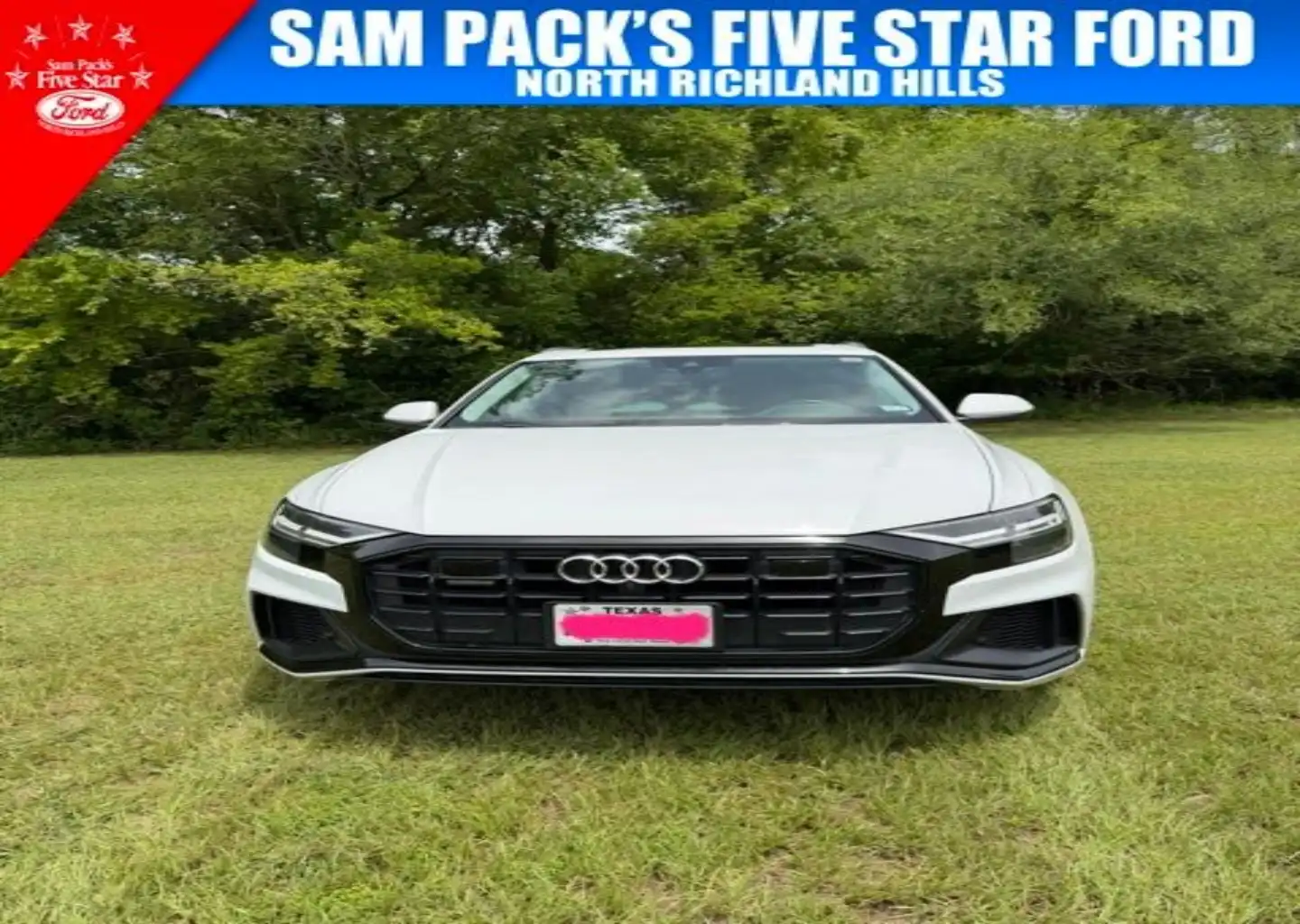 2020 Audi Q8 55 Premium Plus Tiptonic quattro's photo