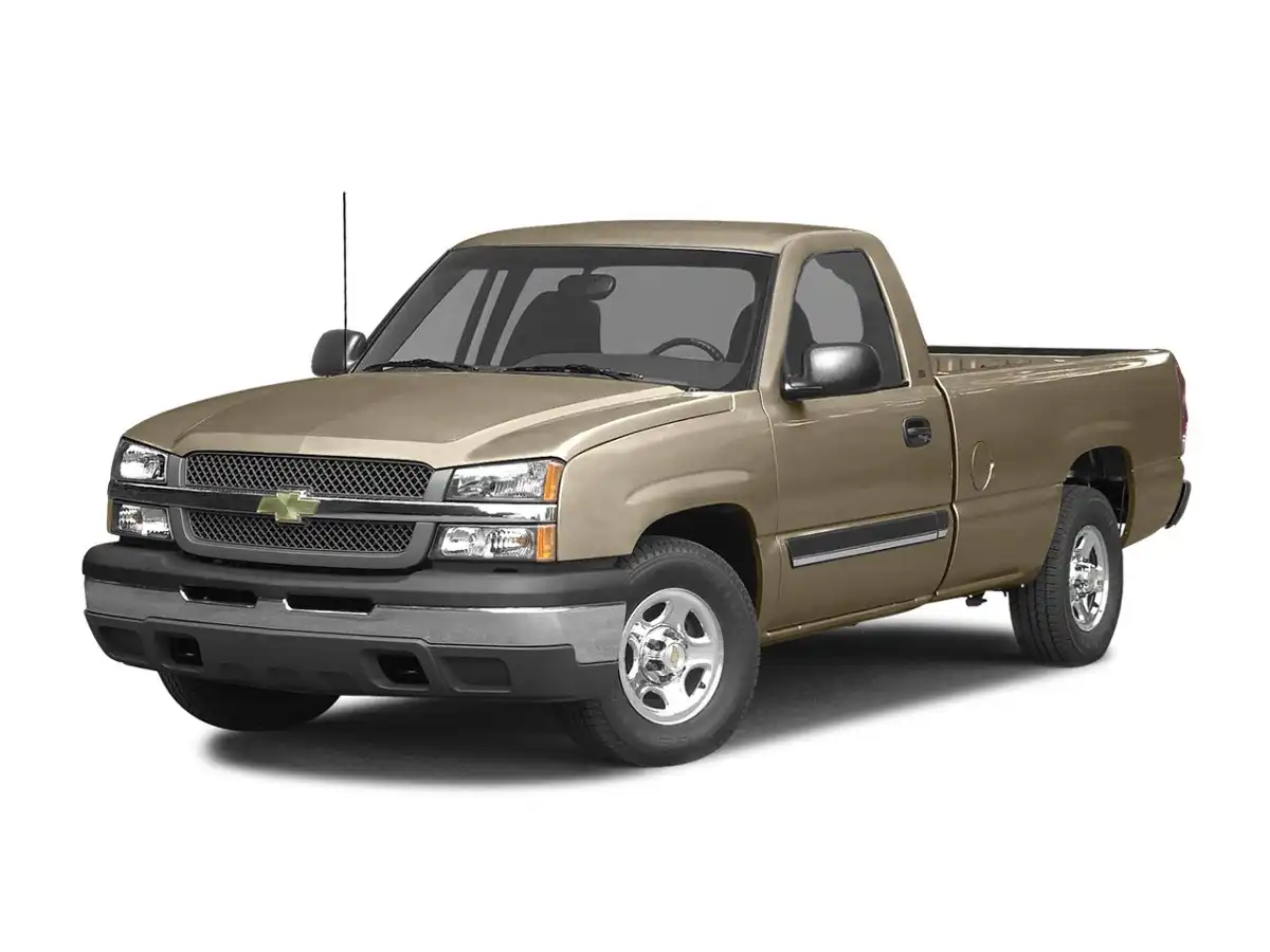 2004 Chevrolet Silverado 1500's photo