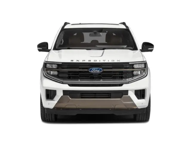 2027 Ford Expedition King Ranch MAX 4x4 photo 4
