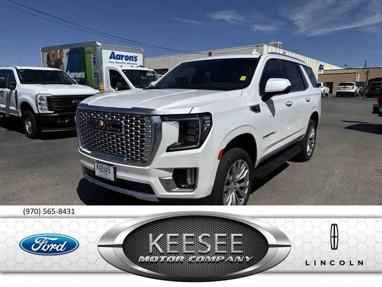 2024 GMC Yukon 4WD Denali's photo