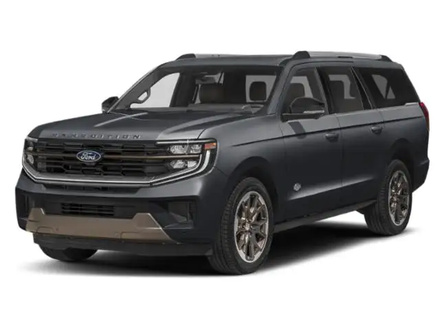 2027 Ford Expedition King Ranch MAX 4x4 photo 1