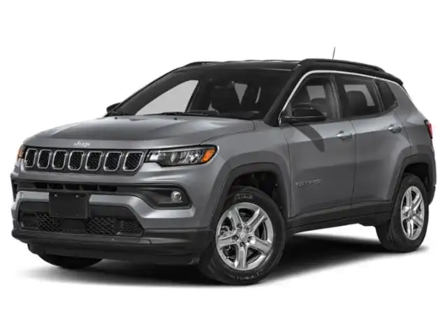 2024 Jeep Compass Latitude 4X4's photo