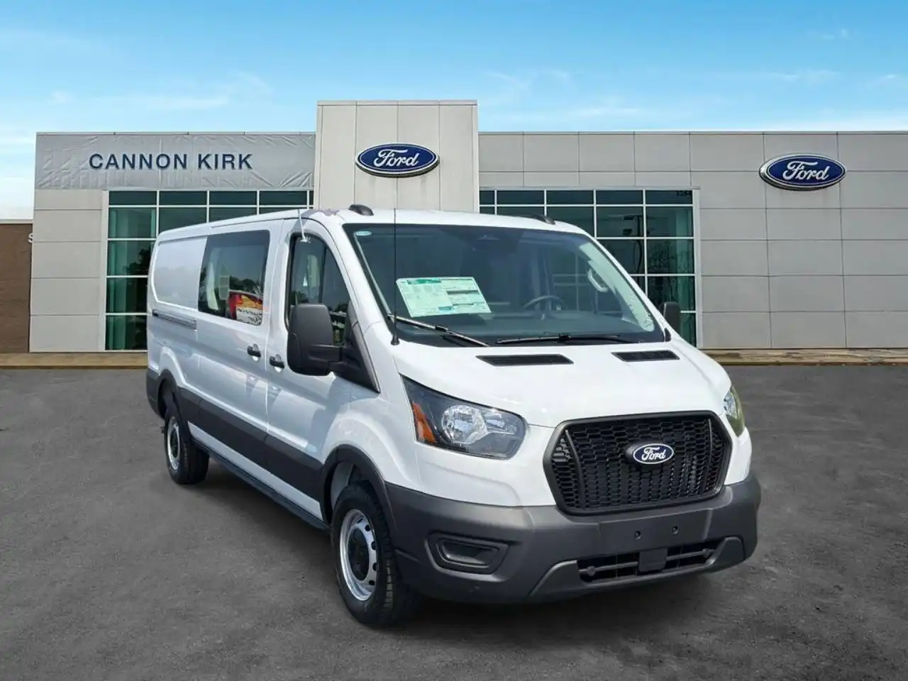 2026 Ford Transit 150 Low Roof 148 WB's photo