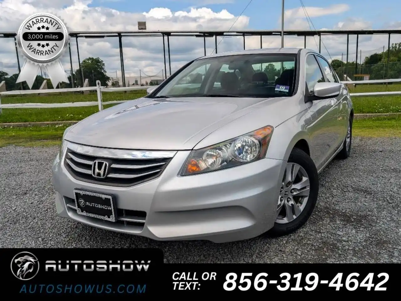 2012 Honda Accord LX-P Auto's photo