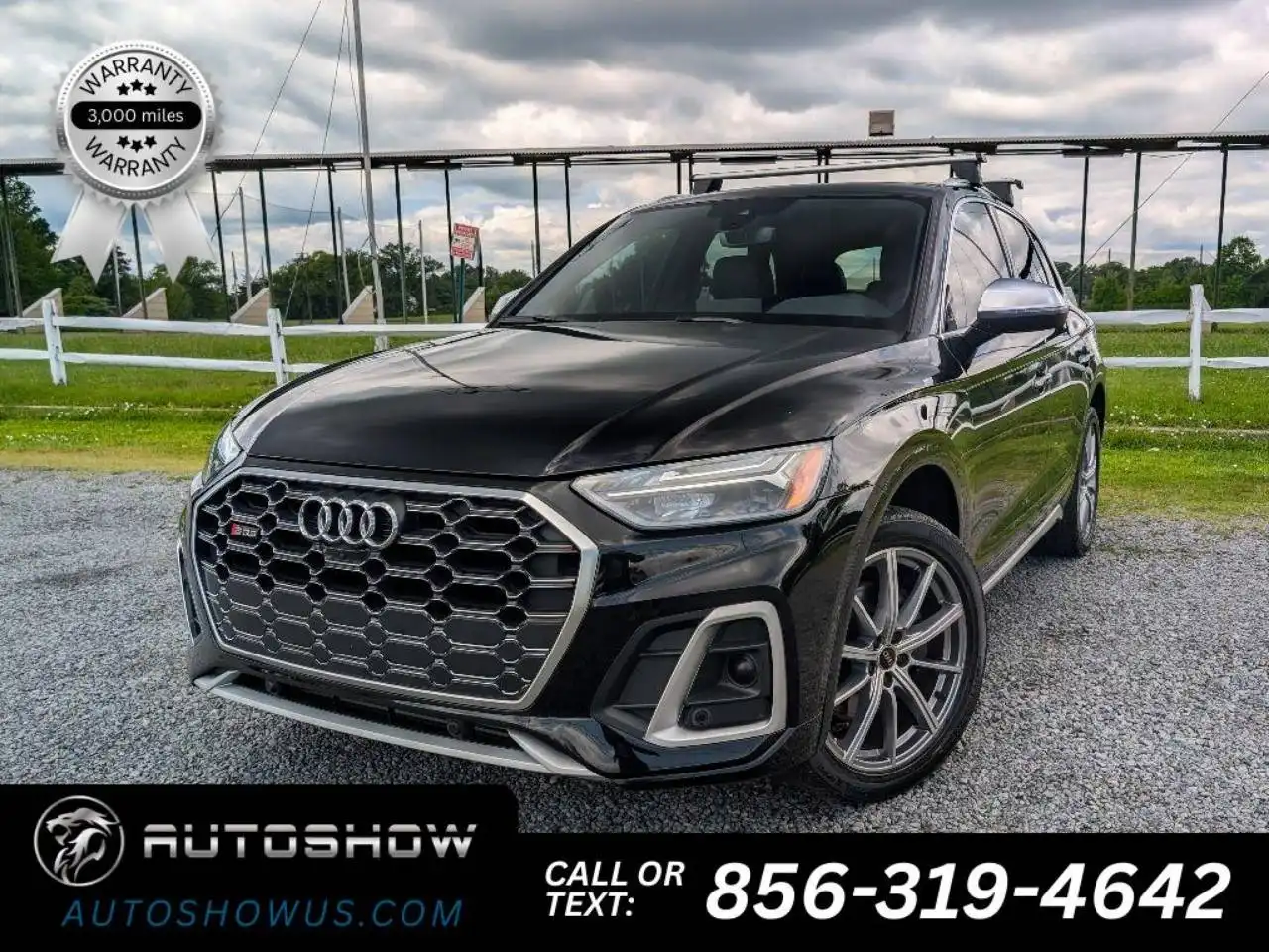 2023 Audi SQ5 Premium Plus's photo