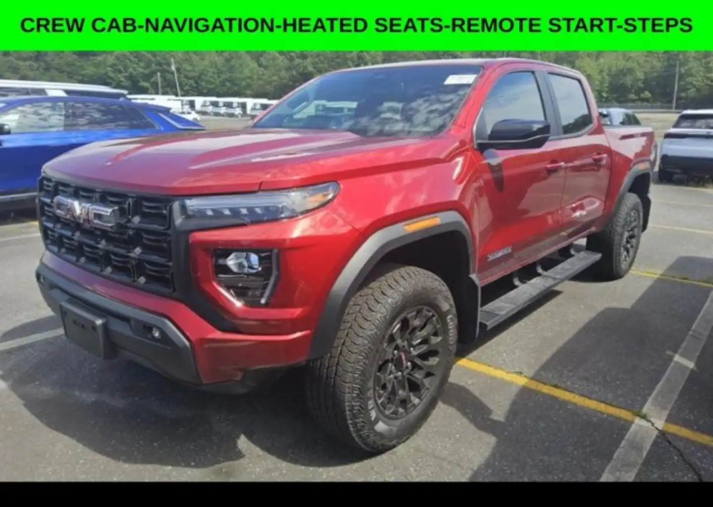 2026 GMC Canyon 2WD Elevation Crew Cab Short Box's photo