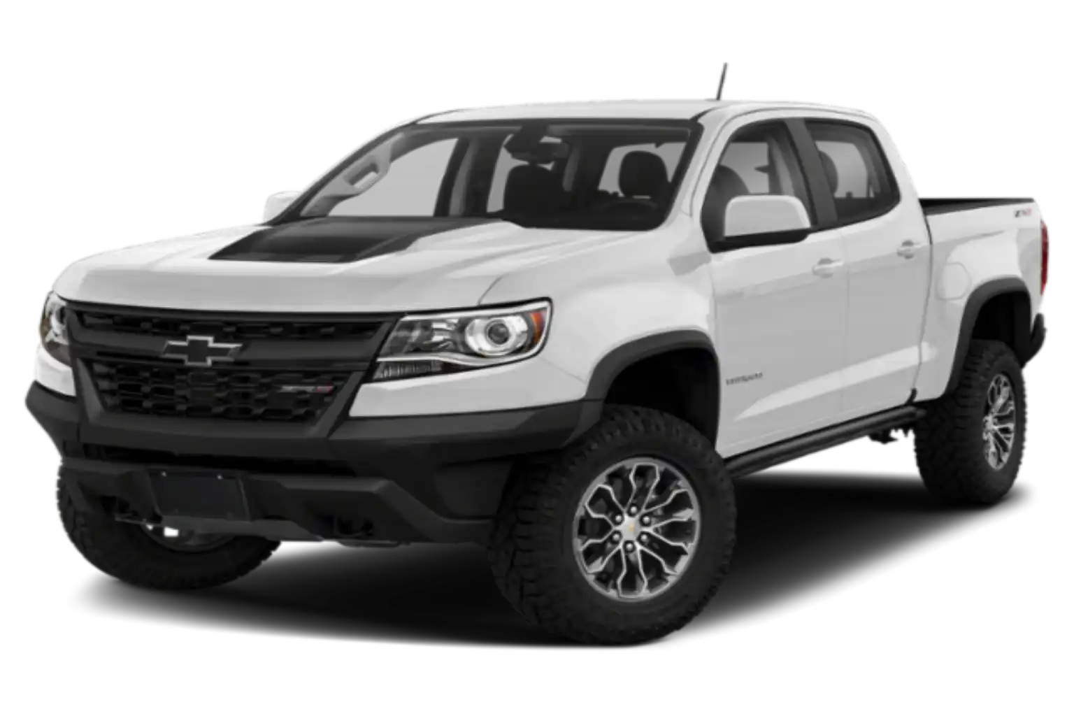 2020 Chevrolet Colorado 4WD ZR2 Crew Cab Short Box's photo