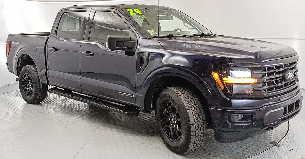 2024 Ford F-150 XLT 4x4 SuperCrew 5-1/2 Box's photo