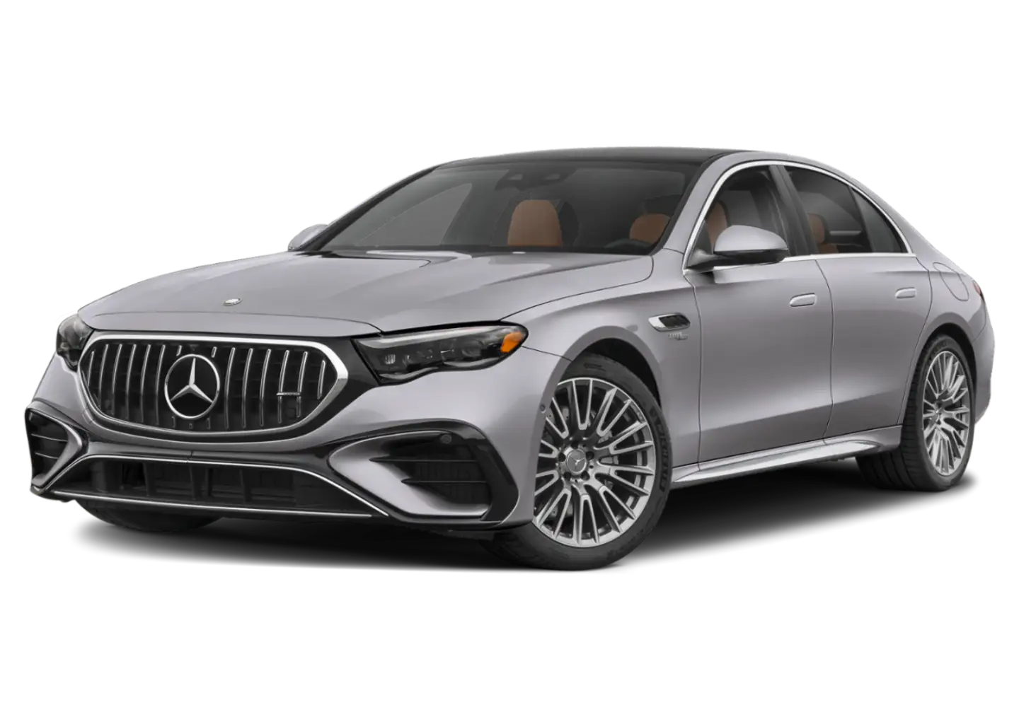 2026 Mercedes-Benz E-Class AMG E53 4MATIC photo 1